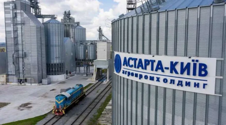 Виторг «Астарти» від основної продукції зріс до 4,58 млрд грн