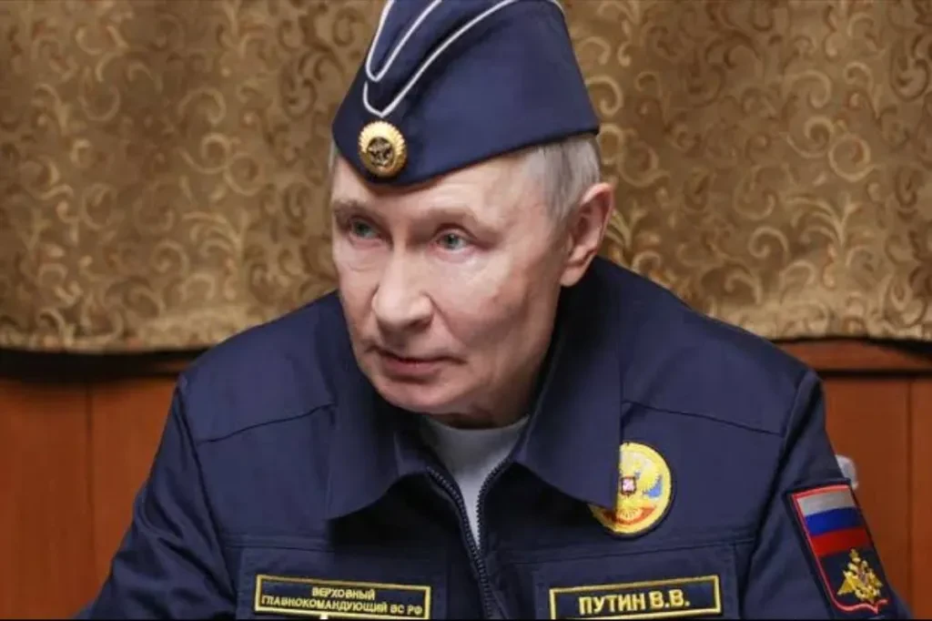 Косатки, ведмеді й щур: Ейдман розібрав образи, якими мислить Путін