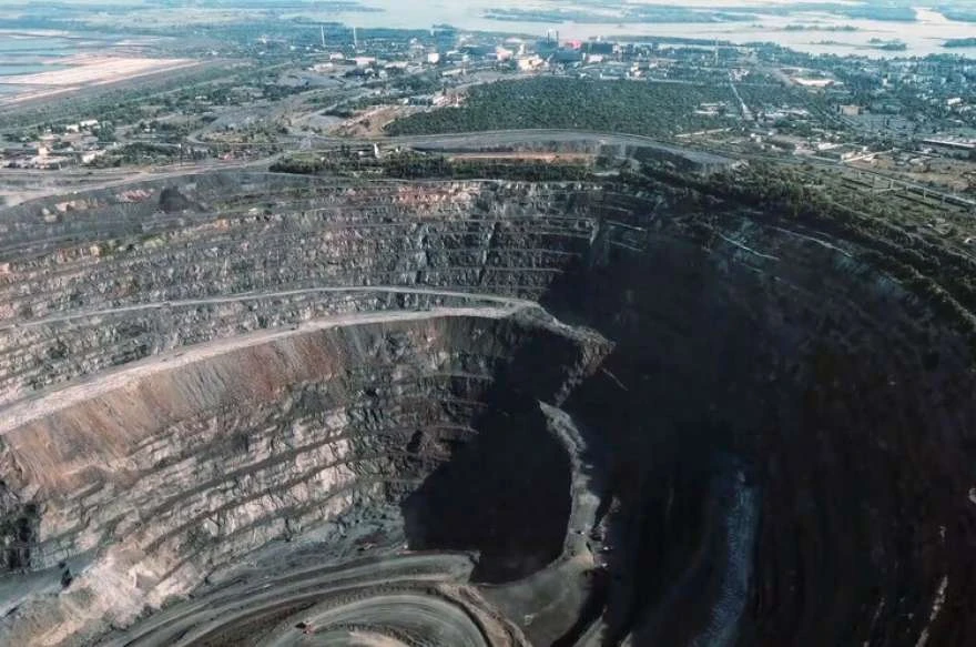 Збиток Єристівського ГЗК зменшився до 629,3 млн грн