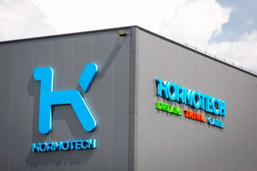 Українське виробництво Kormotech отримало оцінку A за стандартом BRCGS