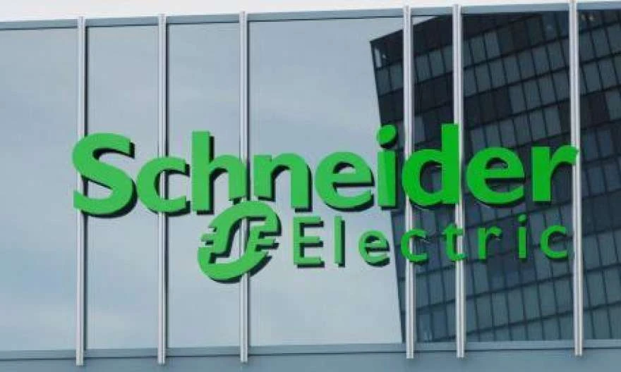Квартальна виручка Schneider Electric вперше досягла EUR11,5 млрд