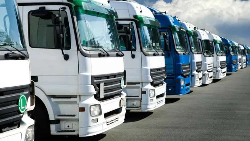 Продажі нових вантажних і спеціальних автомобілів в Україні стали найвищими з січня 2022 року
