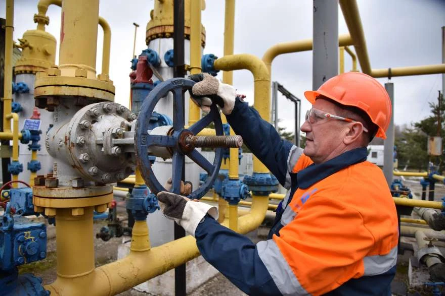 Запаси газу в Україні перед опалювальним сезоном досягли 16 млрд куб. м - «Нафтогаз»
