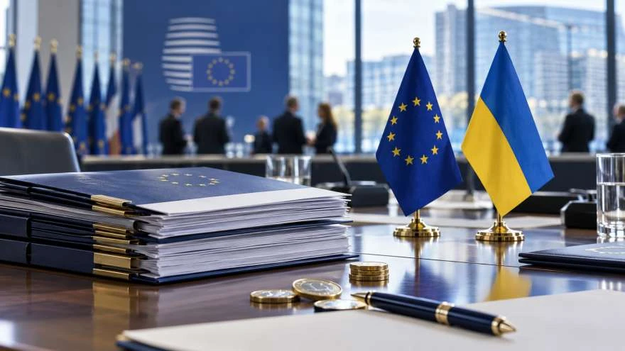 ЄС ризикує затягнути затвердження €100 млрд для України через розбіжності щодо бюджету — Experts Club
