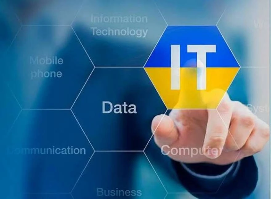 IT забезпечує 41% експортної виручки України від послуг - Experts Club